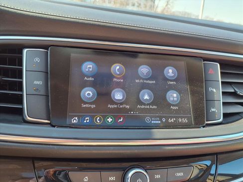 Used 2023 Buick Enclave Essence w/ Experience Buick Package image 4