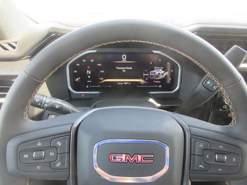 New 2026 GMC Sierra 2500 AT4 AWD/4WD image 18