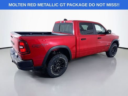 New 2026 RAM 1500 Rebel w/ G/T Package image 7