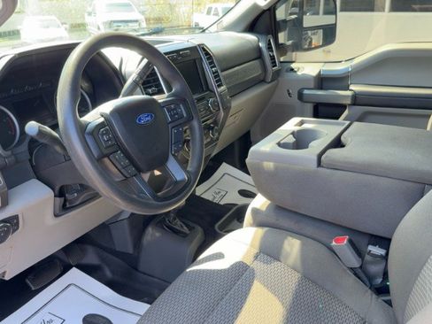 Used 2017 Ford F350 XLT w/ XLT Premium Package AWD/4WD image 14