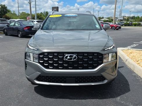 Certified 2023 Hyundai Santa Fe SEL FWD image 19