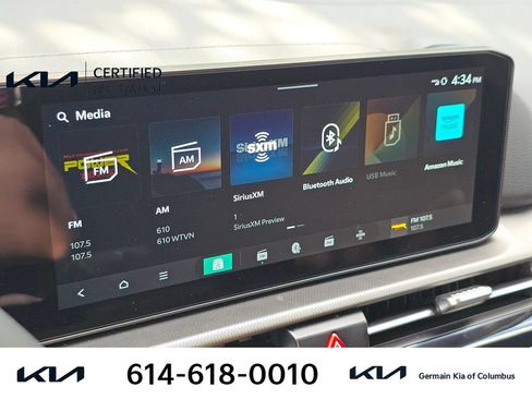 Certified 2026 Kia Sportage LX FWD image 27