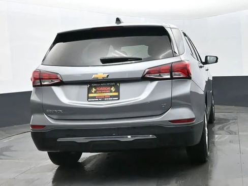 Used 2024 Chevrolet Equinox LT image 8
