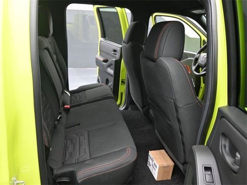 New 2026 Nissan Frontier PRO-4X image 41