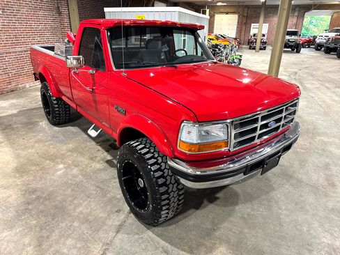 Used 1994 Ford F350 Reg. Cab 4WD image 11
