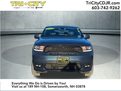 Used 2020 Dodge Durango GT image 8