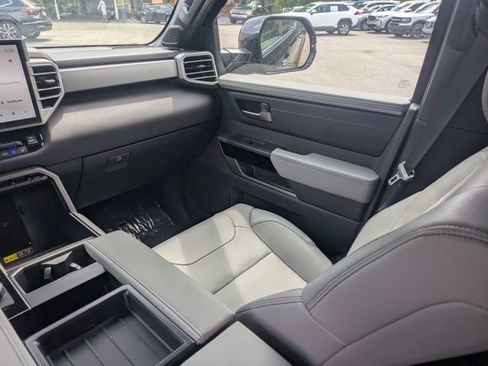 Used 2026 Toyota Tundra Limited RWD image 17