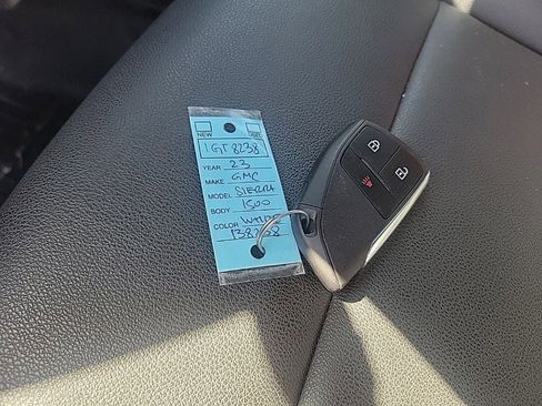 Used 2023 GMC Sierra 1500 Pro w/ Snow Plow Prep Package image 31