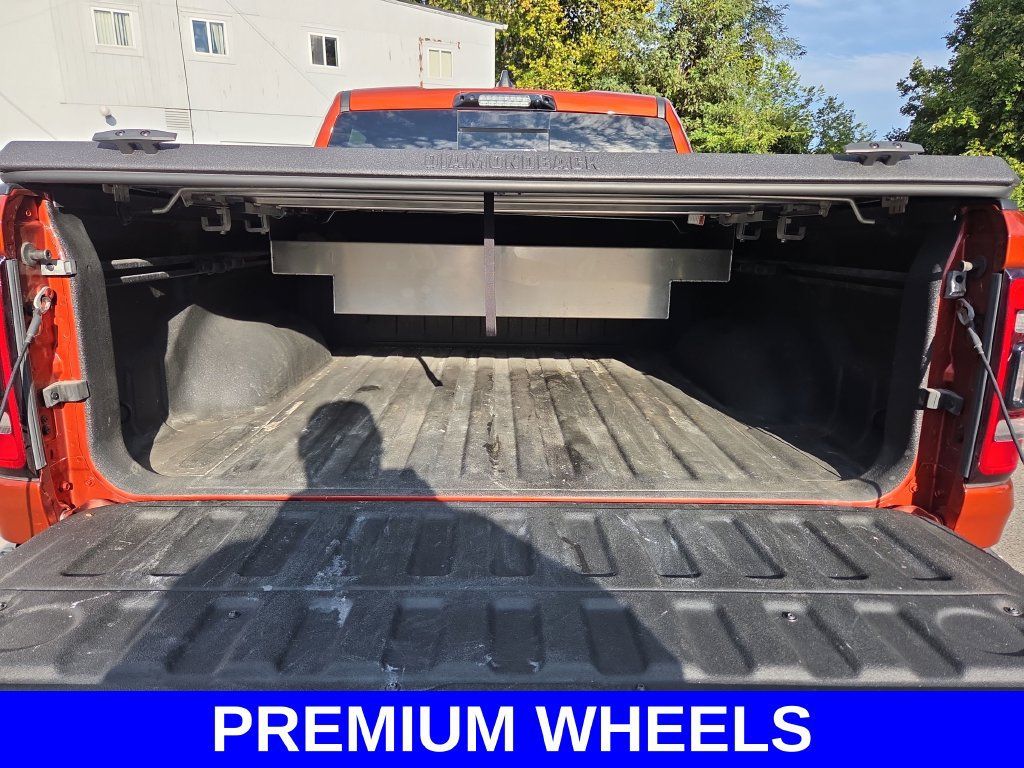 Used 2024 RAM 1500 TRX AWD/4WD image 17