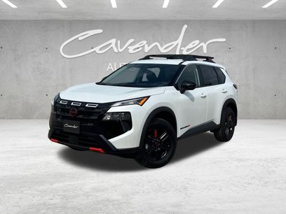 New 2026 Nissan Rogue SV