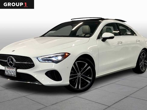 Used 2025 Mercedes-Benz CLA 250 image 1