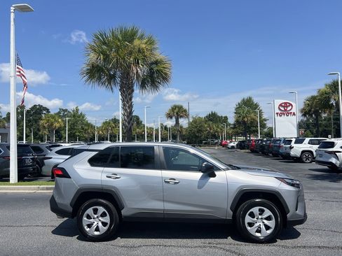 Used 2024 Toyota RAV4 LE FWD image 11