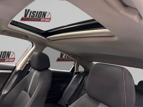 Used 2020 Honda Civic EX image 20