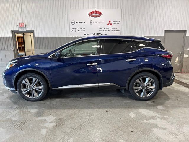 Certified 2023 Nissan Murano Platinum w/ Cargo Package AWD/4WD image 7