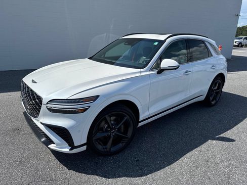 New 2026 Genesis GV70 2.5T Sport Prestige AWD/4WD image 1