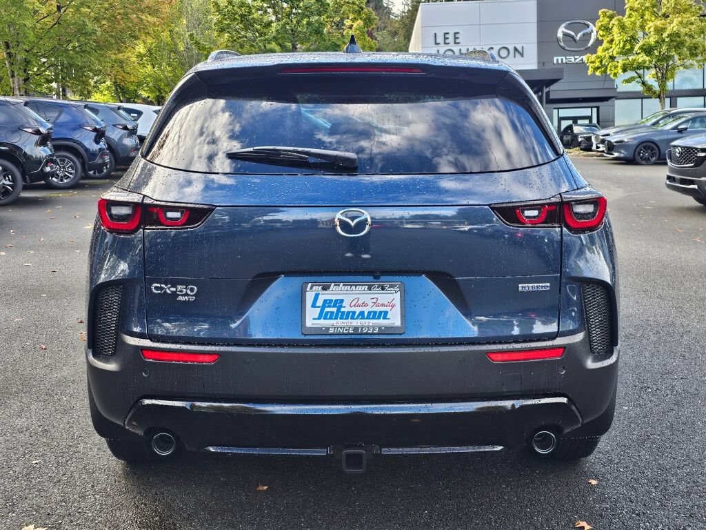 New 2026 MAZDA CX-50 AWD 2.5 Hybrid w/ Weather Package image 6