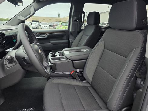 New 2025 Chevrolet Silverado 1500 LT w/ Protection Package image 23