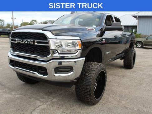 Used 2020 RAM 2500 Big Horn image 3