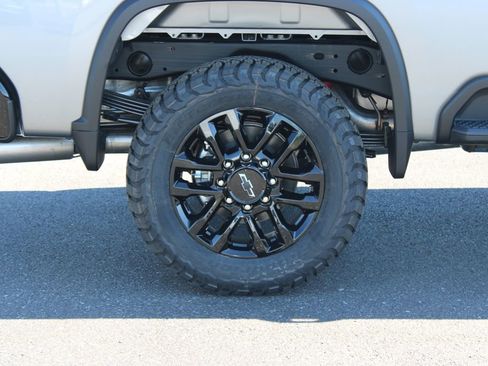 New 2026 Chevrolet Silverado 2500 LT w/ Trail Boss Package AWD/4WD image 13