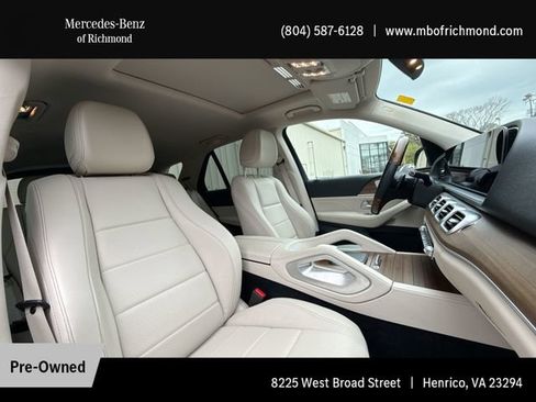 Used 2022 Mercedes-Benz GLE 350 4MATIC image 13