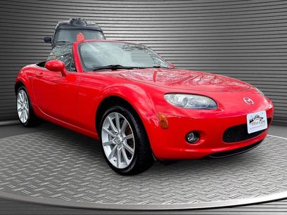 Used 2006 MAZDA MX-5 Miata Grand Touring