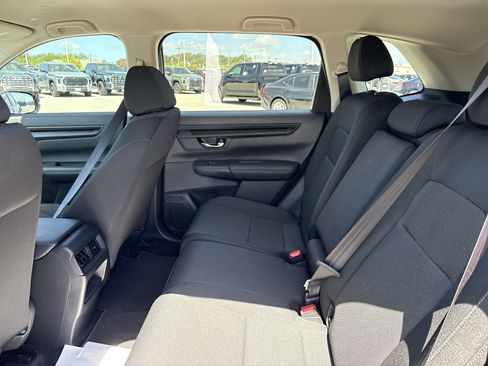 Used 2025 Honda CR-V LX image 24