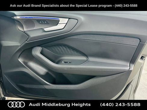 Certified 2025 Audi A5 2.0T Premium Plus w/ Premium Plus image 29