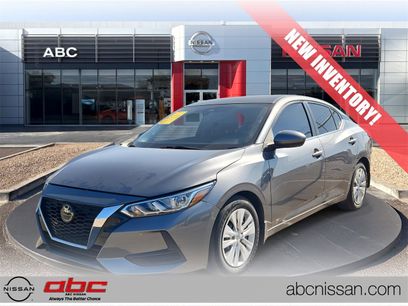 Used 2021 Nissan Sentra S