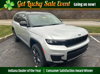 New 2025 Jeep Grand Cherokee L Limited video 1