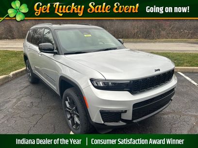 New 2025 Jeep Grand Cherokee L Limited