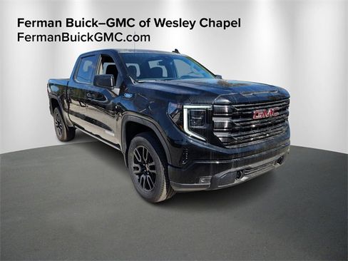 New 2026 GMC Sierra 1500 Elevation image 1