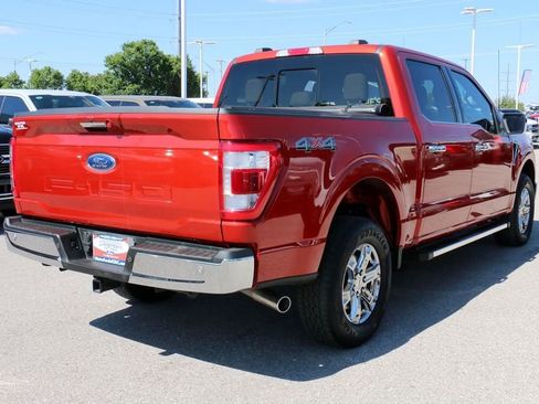 Certified 2023 Ford F150 Lariat AWD/4WD image 5
