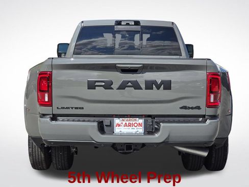 New 2026 RAM 3500 Limited AWD/4WD image 20