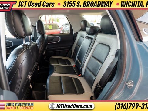 Used 2021 Ford Bronco Sport Big Bend AWD/4WD image 10