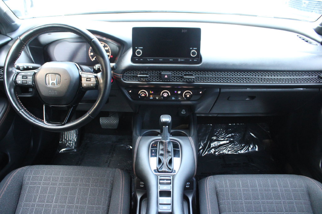 Used 2025 Honda HR-V Sport image 14