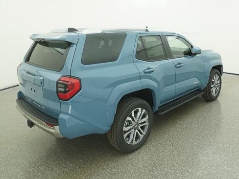 New 2026 Toyota 4Runner Limited image 9