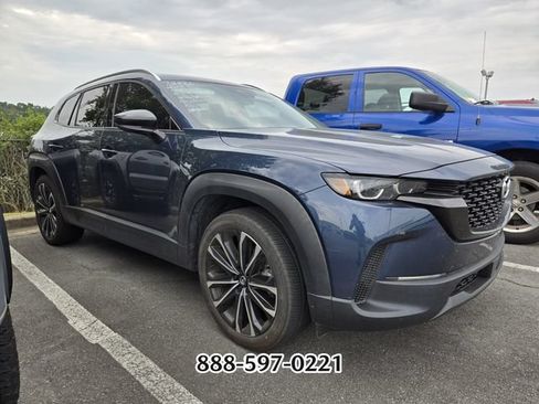 Used 2025 MAZDA CX-50 AWD 2.5 S w/ Premium Plus Pkg image 10