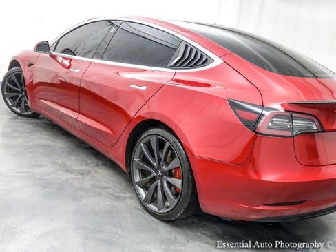 Used 2020 Tesla Model 3 Performance image 10