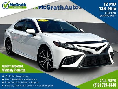 Used 2023 Toyota Camry SE