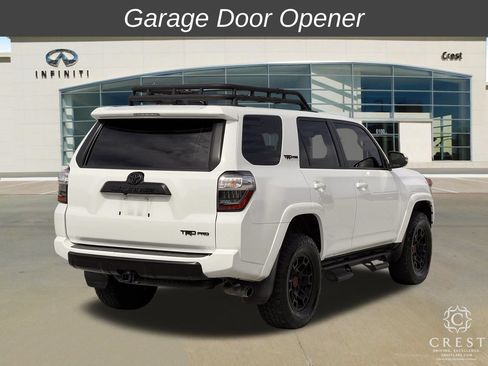 Used 2023 Toyota 4Runner TRD Pro AWD/4WD image 3