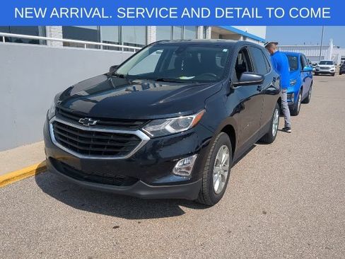 Used 2021 Chevrolet Equinox LT FWD image 1