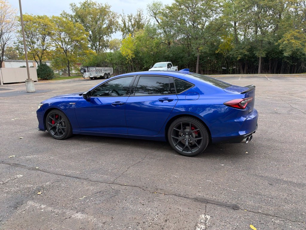 Used 2023 Acura TLX Type S AWD/4WD image 29