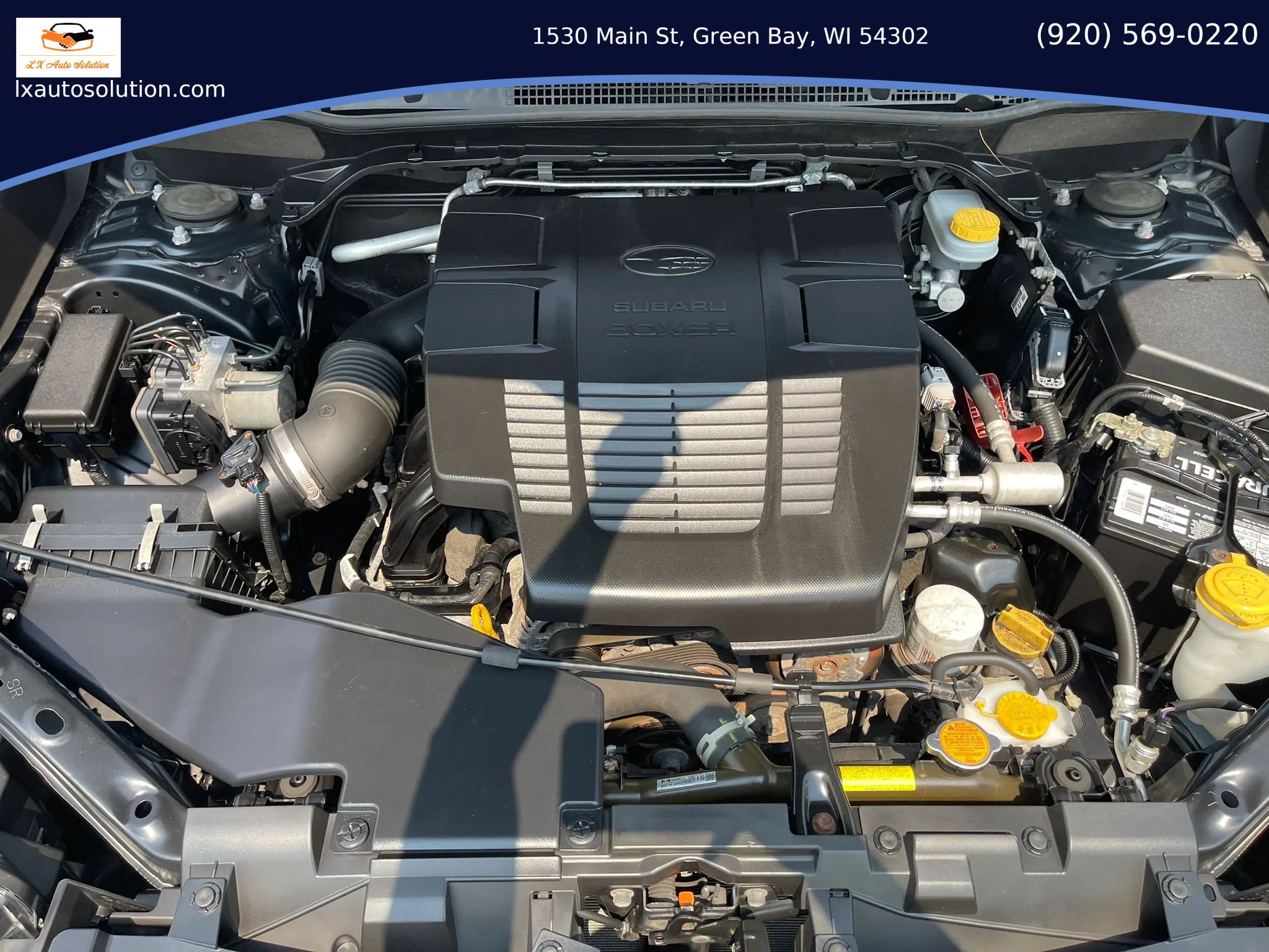 Used 2020 Subaru Forester Sport AWD/4WD image 17