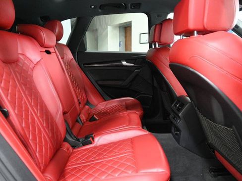Used 2021 Audi SQ5 Premium Plus w/ Premium Plus Package AWD/4WD image 20