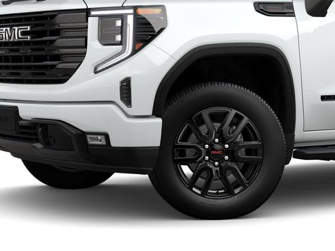 New 2026 GMC Sierra 1500 Elevation image 5