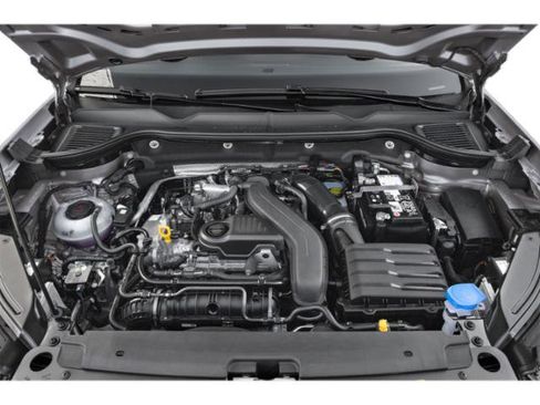 New 2026 Volkswagen Taos SE FWD image 9