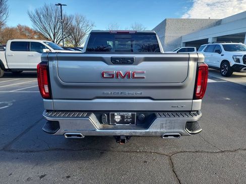 Certified 2023 GMC Sierra 1500 SLT w/ SLT Premium Package AWD/4WD image 8