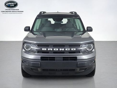 Used 2021 Ford Bronco Sport Big Bend w/ Big Bend Package AWD/4WD image 8