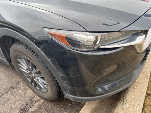 Used 2021 MAZDA CX-5 Touring w/ Touring Preferred SV Package image 11