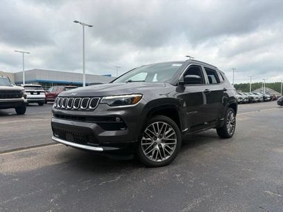 Used 2023 Jeep Compass Limited w/ Elite Group